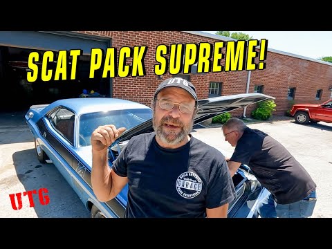 Chryslers Most Enigmatic Musclecar - The 1970 340 Six Pack T/A Challenger (And AAR Cuda)