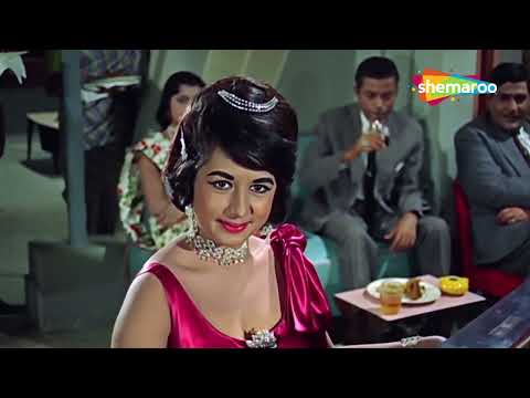 Yahan Main Ajnabee Hoon | Shashi Kapoor | Nanda | Jab Jab Phool Khile (1965) | Classic Sad Songs
