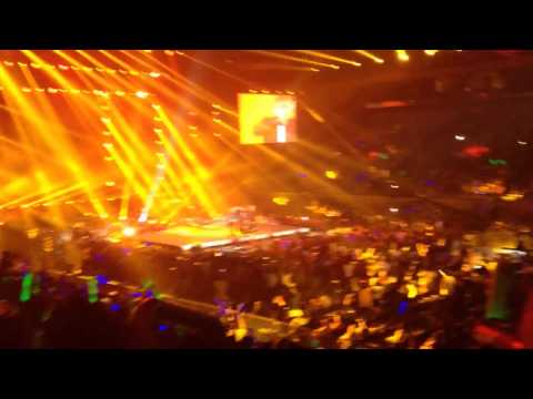 170302 OneK Global Peace Concert in Manila - BTOB - WOW (full)