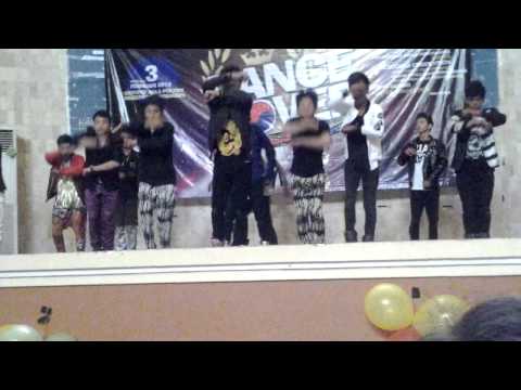 130203 KLBC Project [Dance Cover] - Mama (EXO)