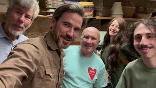 The signings will continue at Boulder Book Store