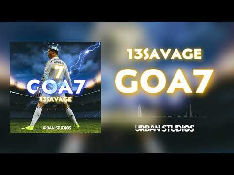13Savage(100Royal) - GOA7 (Cristiano Ronaldo)