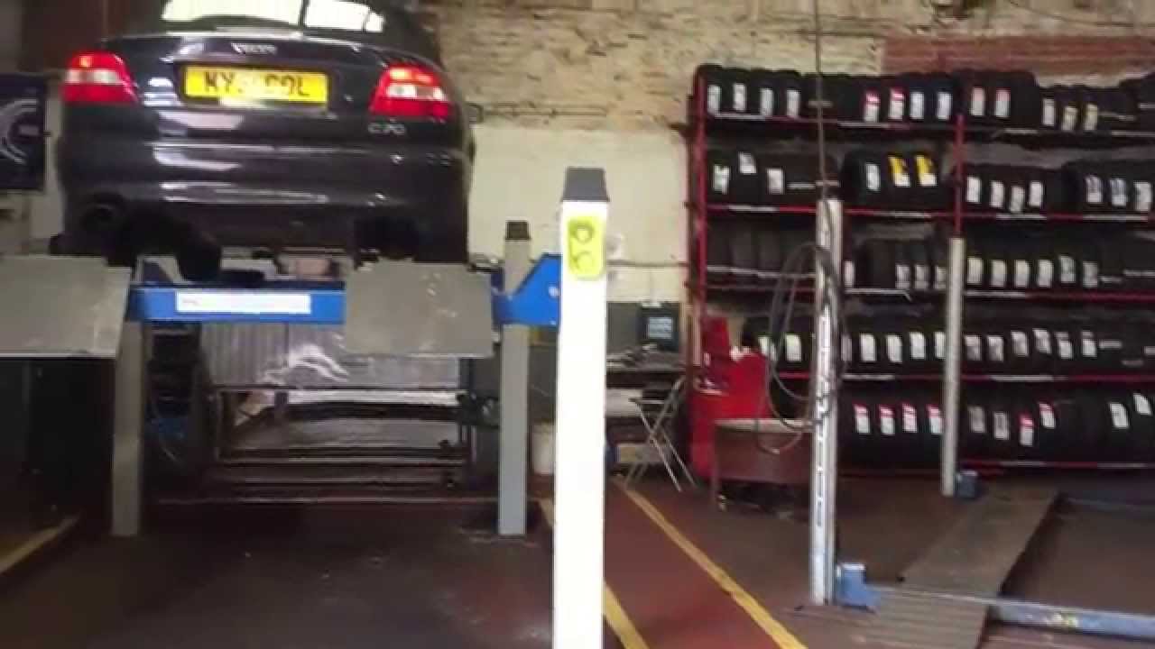 Company video ANA GARAGE & MOT SERVICES LTD