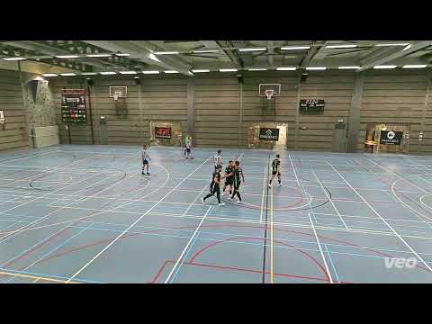 TKD FUTSAL - VVG'25 | 19-09-2025 (Topklasse E)