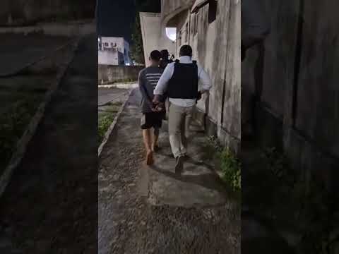 Polícia Civil prende homem suspeito por triplo homicídio em São Gonçalo do Amarante
