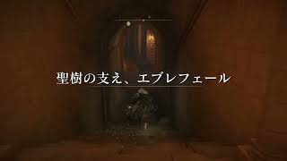 [録画声なし]　ELDEN RING -23-