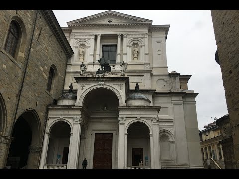 Bergamo Cathedral - Duomo di Bergamo