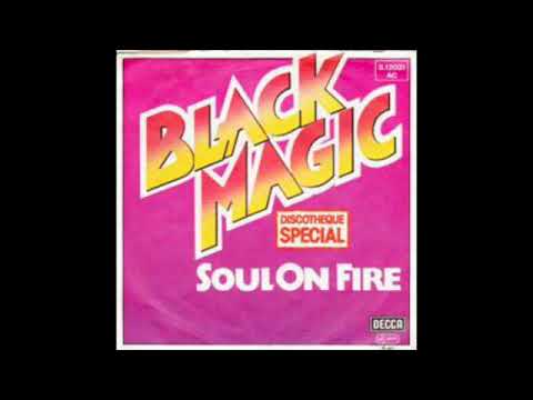 Black Magic - Black Magic (Disco, 1977)