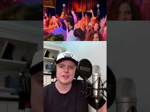 MIN tolkning av ”Fånga en Ängel” - Ted Gärdestad #shorts #musik