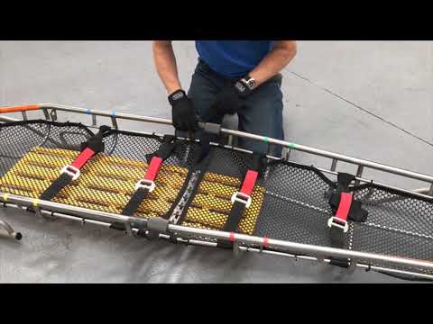 Traverse Rescue Titan Split Tapered Stretcher