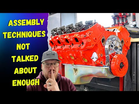 DIY Engine Building Tips & Tricks That Are Not Talked About Enough