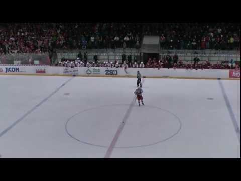 HC Rebel Havlíčkův Brod - HC Dukla Jihlava: nájezd Lukáše Havla