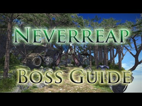 FFXIV: HW - Neverreap Dungeon Boss Strategy Guide