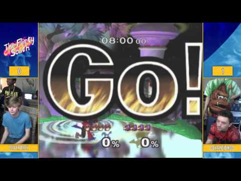 MCM7 - Pools - Silverback (Marth) vs DChainz | Dingo (Falco) - SSBM
