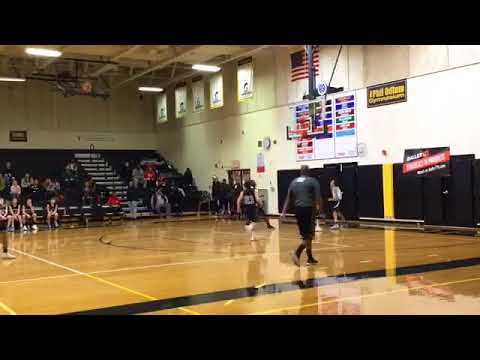 Club 1 - Lucas wins 37-30 over North Oakland Wolfpack - Boys Spartan Classic