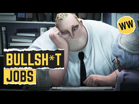 Warum müssen wir überhaupt noch arbeiten? | WirtschaftsWissen