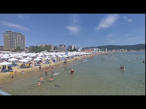 BULGARIA SUNNY BEACH