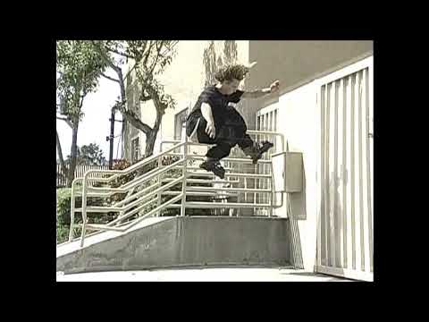 Twenty to Life, Pt 5: Damien Wilson