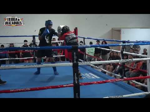 3° Pelea Exhibición Martín Murua  Vs  Emiliano Guerrero   Kick Boxing CPN  21 07 23