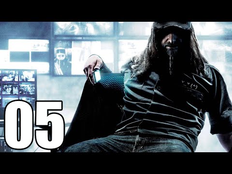 Watch Dogs Bad Blood Walkthrough Part 5: Rampage Gameplay Let's Play Playthrough