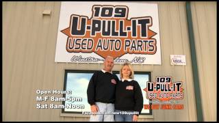 109 U-Pull-It Commercial