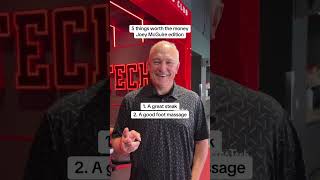 5 things worth the money, Joey McGuire edition