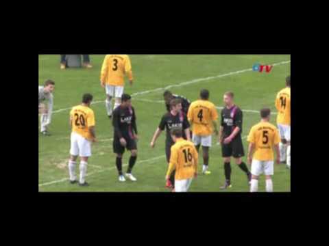 Zusammenfassung: KFC Uerdingen - VfB Homberg (07.04.2012)