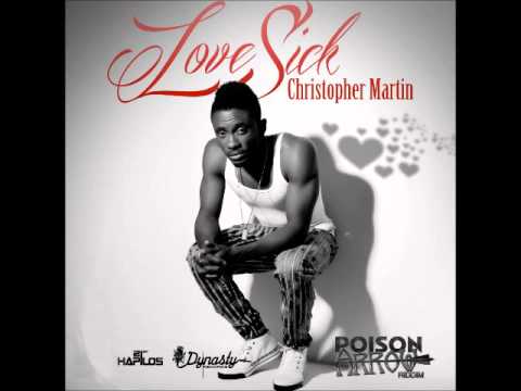 CHRISTOPHER MARTIN - LOVE STICK - POISON ARROW RIDDIM - DYNASTY - 21ST HAPILOS DIGITAL