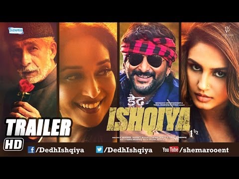 Dedh Ishqiya