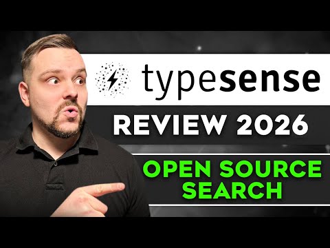 Typesense Review - 2026 | Built an Intelligent Movie Search Engine Powered by Open Source Search