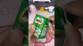 Download lagu Oohh gini cara gampang bikin eskrim milo enak #macak2an #jajanan #eskrim #goduplotv mp3