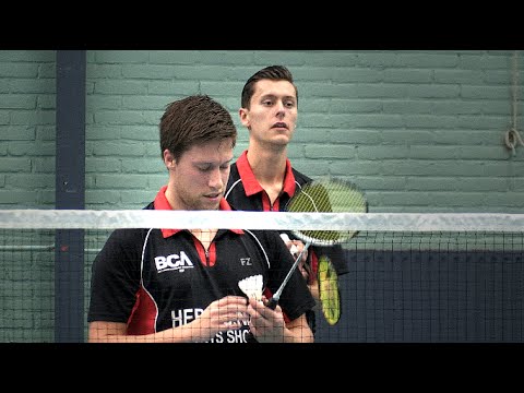 Abts/Hilbink - De Vries/Ridder // Duinwijck - FZ FORZA AMERSFOORT