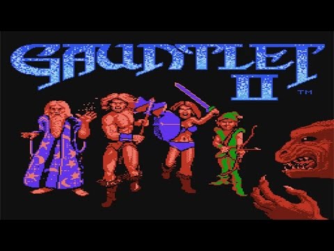Gauntlet 2 (NES)