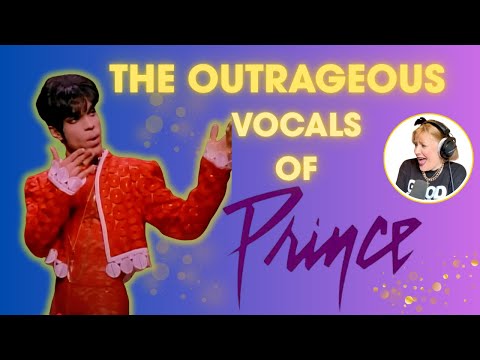 PRINCE’S GENIUS IN “THE MOST BEAUTIFUL GIRL IN THE WORLD” | UK VOCAL COACH REACTS