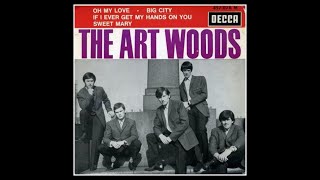 The Artwoods - Sweet Mary (Live)