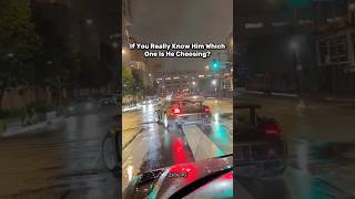 If You Really Know Him Which One Is He Choosing #shorts