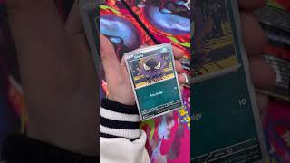 Pokémon Phantasmal Flames pack 1 of 6