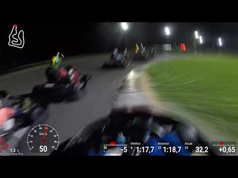 14a etapa campeonato Akars 2020