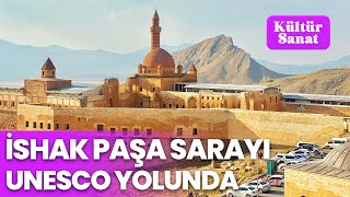 İshak Paşa Sarayı UNESCO Yolunda! Gaziantep'e Avrupa Ödülü | Kültür Sanat 2.Bölü