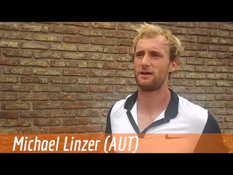 Michael Linzer, ATP Challenger Montevideo 2015 (d. T. Lipovsek-Puches 60 64)