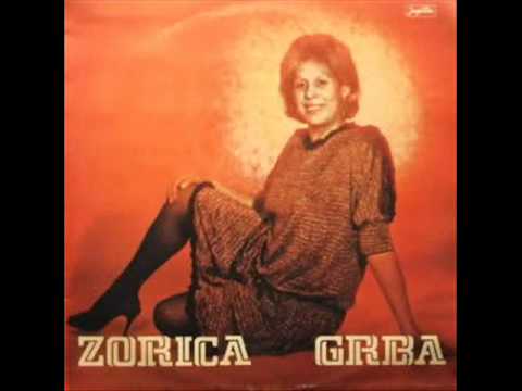 Zorica Grba - Moga Mila pogodila šljiva (uživo)-POSELO
