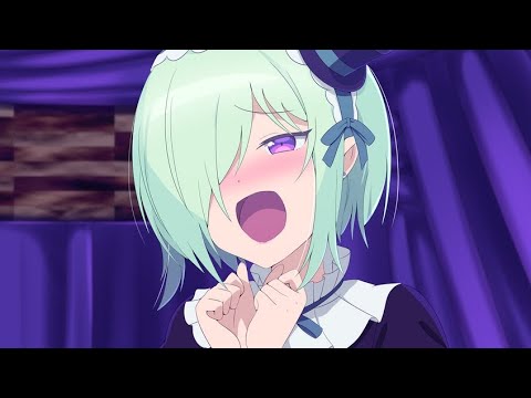 The unhinged & masochist servant (Druj moments Part 1) | Jahy-sama wa Kujikenai!