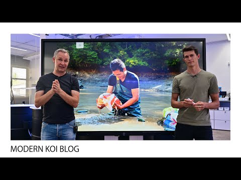 Modern Koi Blog #5263 - What happens if you reduce the pump power at night?