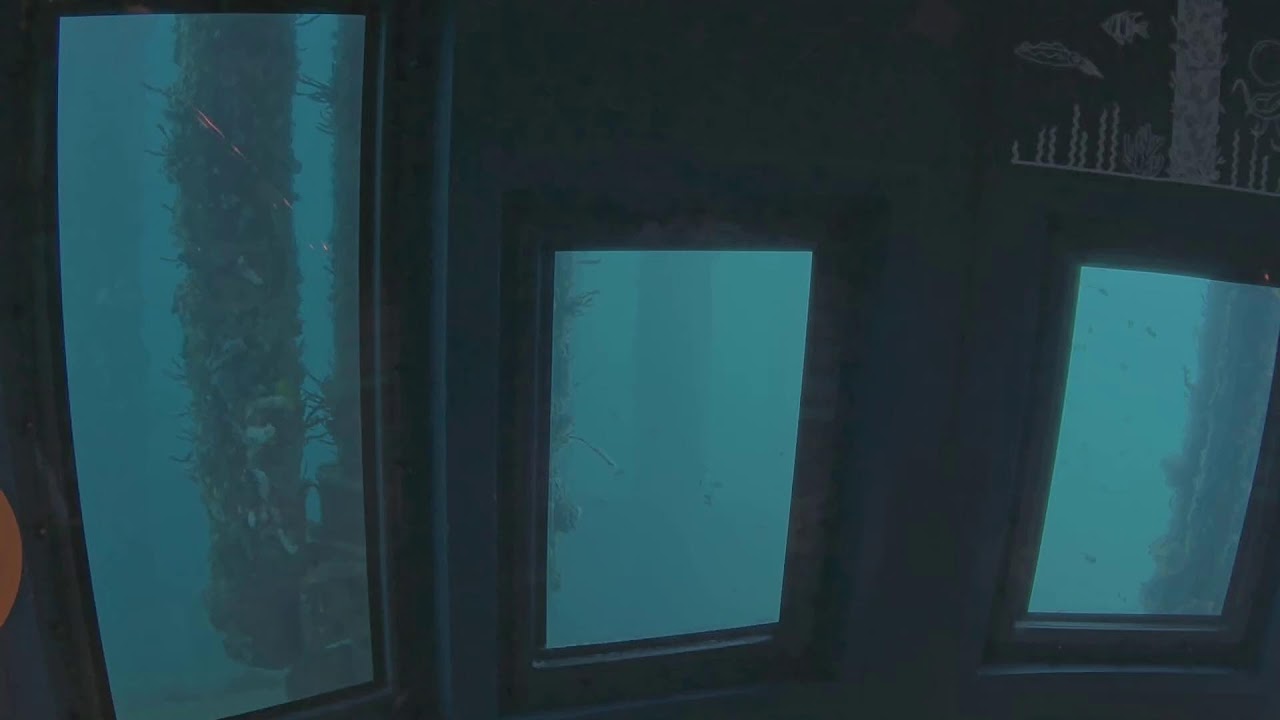 Live webcam view of Busselton Jetty Observatory North Window