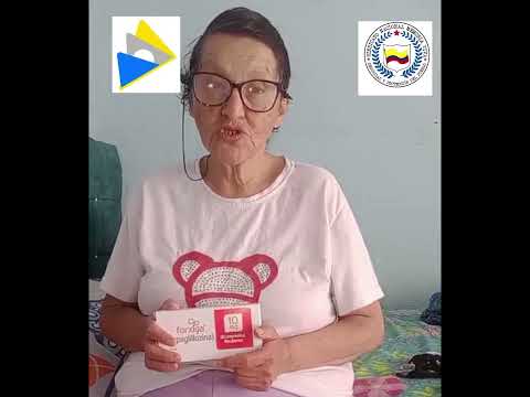 YouTube video