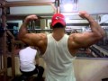 Ahmed raza bodybuilder
