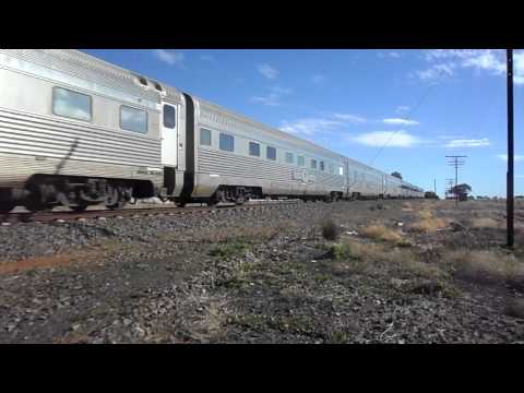GSR NR84 Southern Spirit at Nhil 7/5/2012