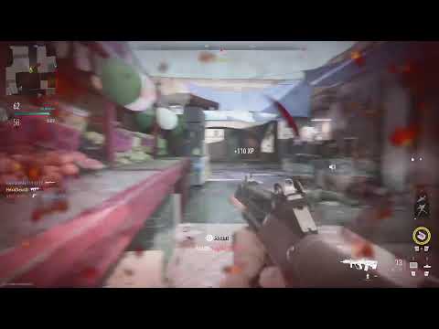 Call of Duty Modern warfare 2 : Multiplayer Pt 11