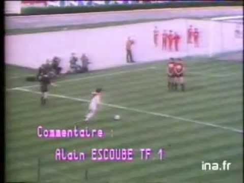 Demi-finales de la Coupe de France 1978 (AS Nancy Lorraine - Sochaux, OGC Nice - Monaco)