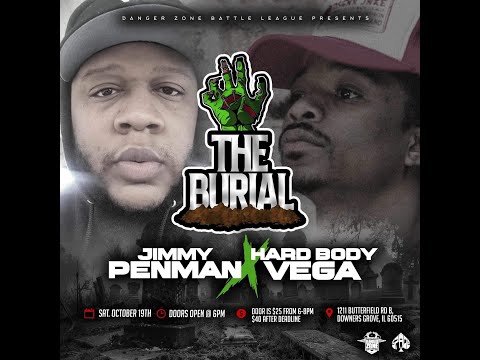 Jimmy Penman vs Hard Body Vega